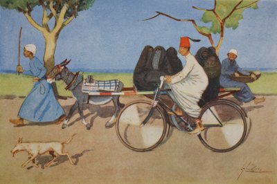 Ancien et moderne, de 